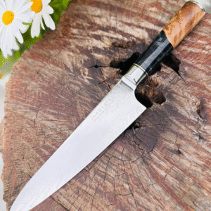 Chef Knife 67 Layers Damascus Steel VG10